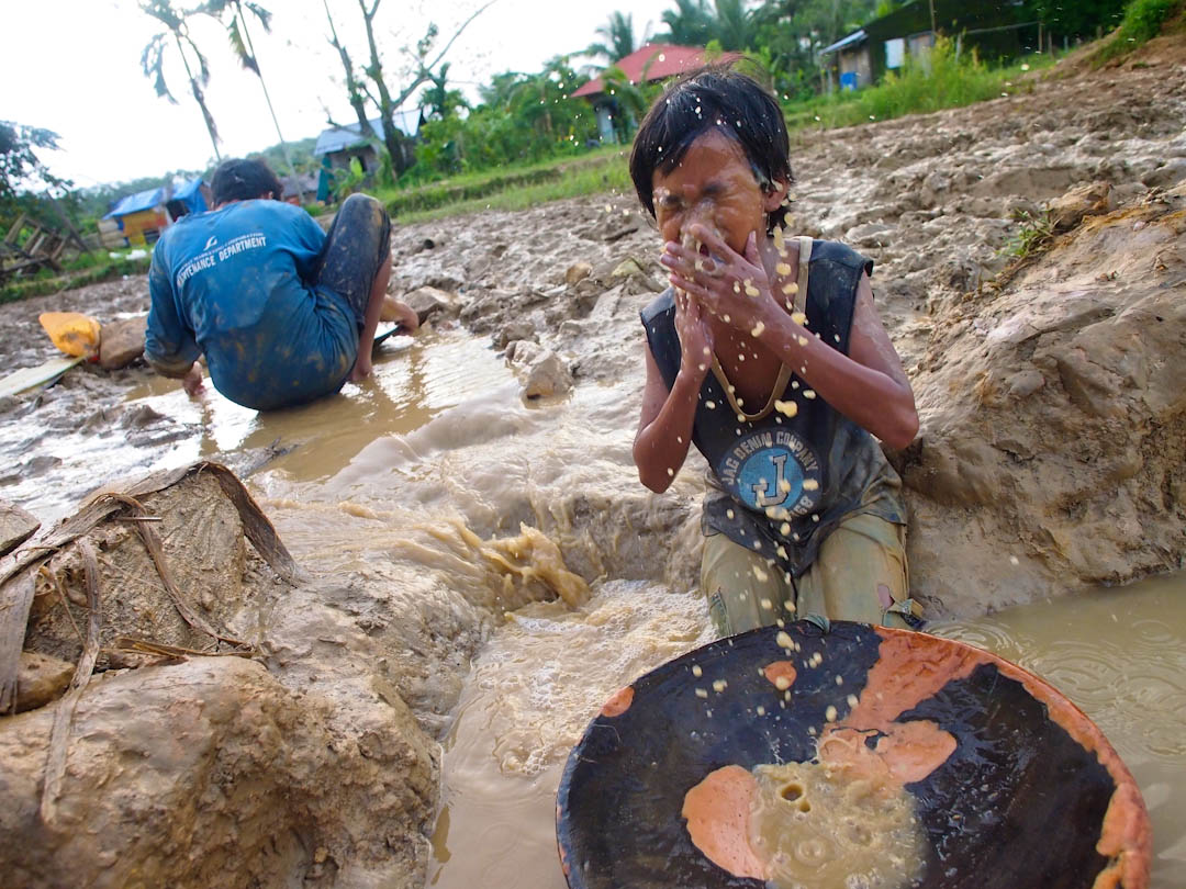 Child Labor and Gold Mining in the Philippines Pulitzer Center